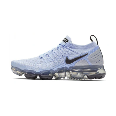 (W) Nike Air VaporMax Flyknit 2 Aluminum