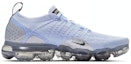 Order (Wanita) Nike Air VaporMax Flyknit 2 Aluminium 942843-402