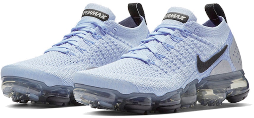 (Women) Nike Air VaporMax Flyknit 2 Aluminum 942843-402 Lookbook (Women) Nike Air VaporMax Flyknit 2 Aluminum 942843-402