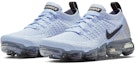 Lookbook (Wanita) Nike Air VaporMax Flyknit 2 Aluminium 942843-402