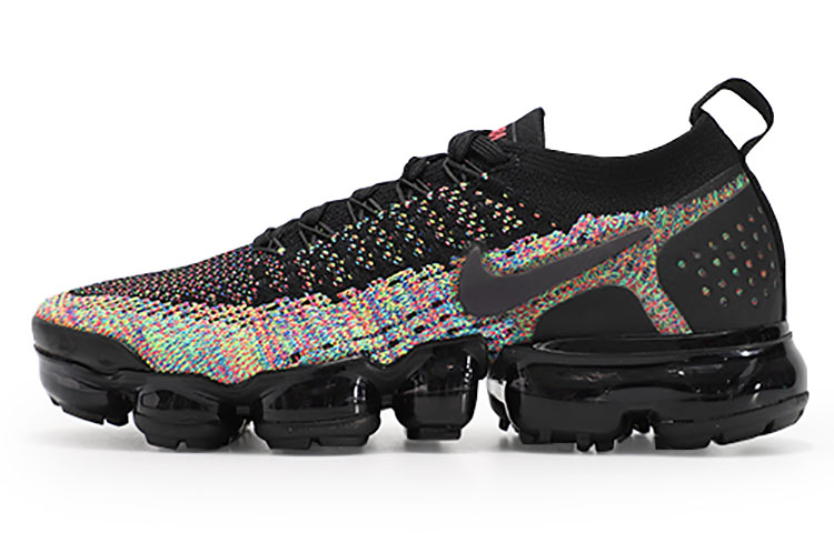 Buy （女性）Nike Air VaporMax Flyknit 2 黑色多彩 'Color 942843-015