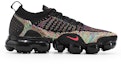 Order (女性)Nike Air VaporMax Flyknit 2 黑色多彩 'Color 942843-015