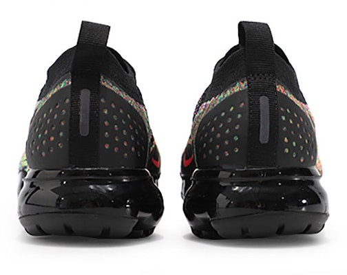 (女性)Nike Air VaporMax Flyknit 2 黑色多彩 'Color 942843-015 Shop (女性)Nike Air VaporMax Flyknit 2 黑色多彩 'Color 942843-015