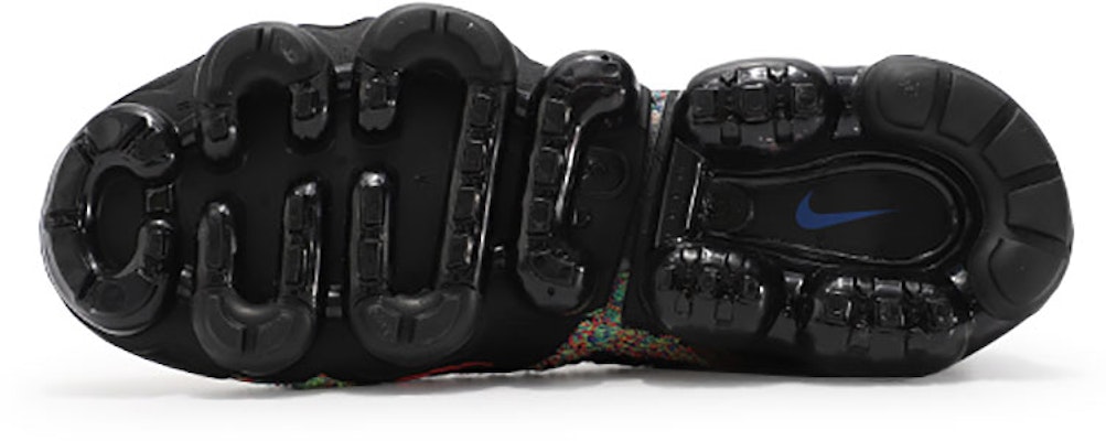 (女性)Nike Air VaporMax Flyknit 2 黑色多彩 'Color 942843-015 Purchase (女性)Nike Air VaporMax Flyknit 2 黑色多彩 'Color 942843-015