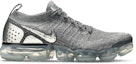 Buy Wanita Nike Air VaporMax Flyknit 2 Kelabu Gelap Chrome 942843-013