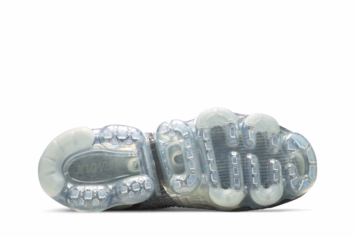 (Women) Nike Air VaporMax Flyknit 2 Dark Grey Chrome