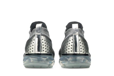 (Women) Nike Air VaporMax Flyknit 2 Dark Grey Chrome