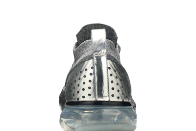 (Women) Nike Air VaporMax Flyknit 2 Dark Grey Chrome