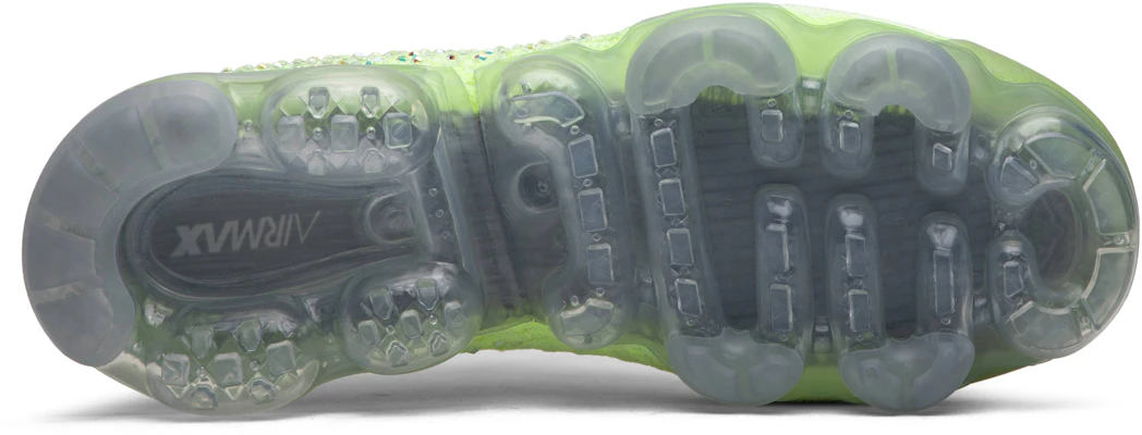 (W) Nike Air VaporMax Flyknit 2 LXX Swarovski Volt para mujer AT5673-700 Shop (W) Nike Air VaporMax Flyknit 2 LXX Swarovski Volt para mujer AT5673-700