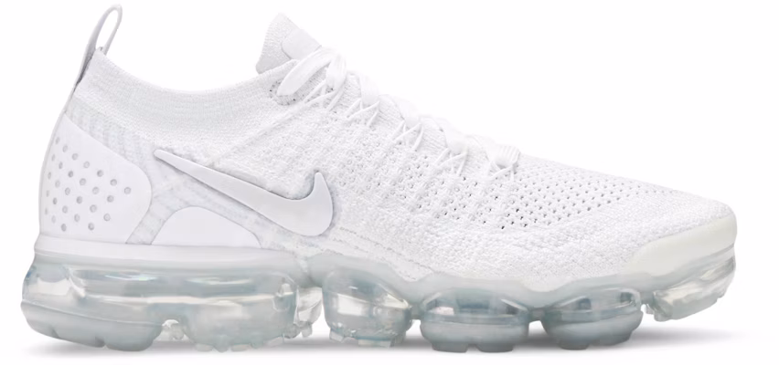 Womens white vapormax flyknit 2 hotsell