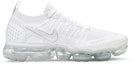 Buy (女性)Nike Air VaporMax Flyknit 2 白色 烁灰色 942843-105