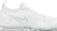 Order (女性)Nike Air VaporMax Flyknit 2 白色 烁灰色 942843-105