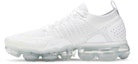 Lookbook (女性)Nike Air VaporMax Flyknit 2 白色 烁灰色 942843-105