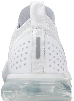 (女性)Nike Air VaporMax Flyknit 2 白色 烁灰色 942843-105 Sizing (女性)Nike Air VaporMax Flyknit 2 白色 烁灰色 942843-105