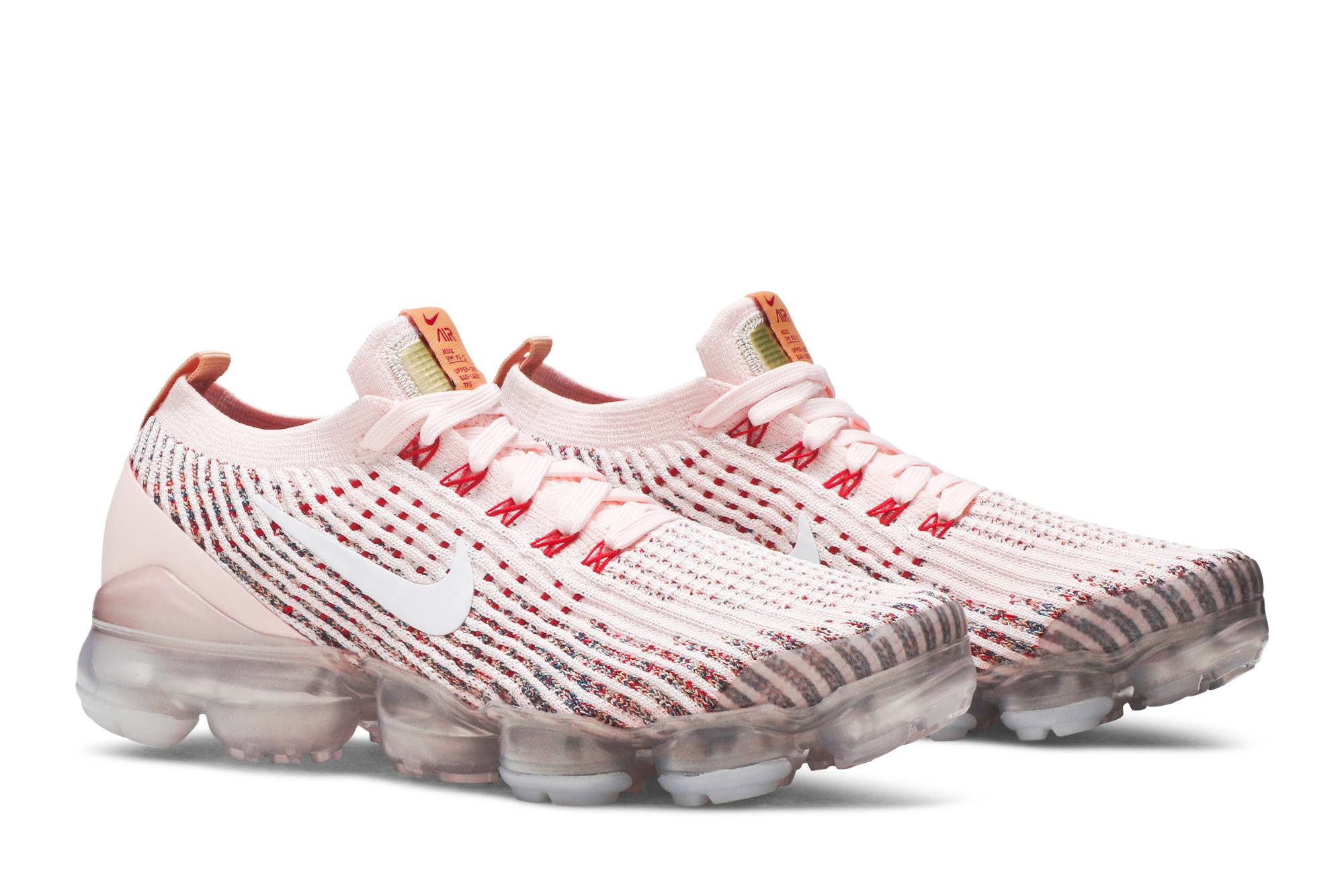 Cheap (W) 耐克Air VaporMax Flyknit 3.0 '日落色调' AJ6910-602