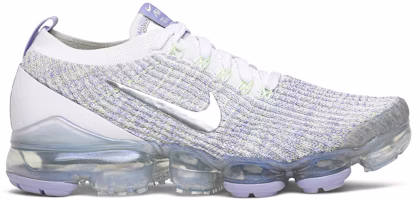 (Women) Nike Air VaporMax Flyknit 3 'Barely Volt' AJ6910-102 (Women) Nike Air VaporMax Flyknit 3 'Barely Volt' AJ6910-102