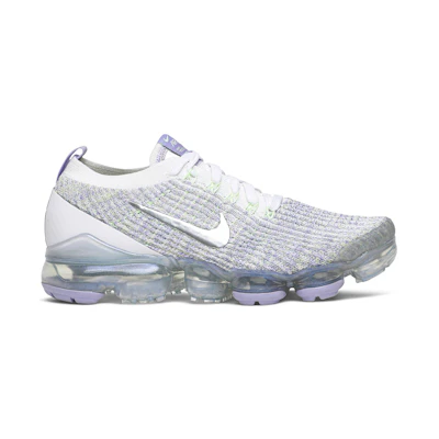 (W) Nike Air VaporMax Flyknit 3 'Barely Volt'