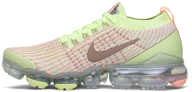 (W) 耐克 Air VaporMax Flyknit 3 '微伏粉红' AJ6910-700 Lookbook (W) 耐克 Air VaporMax Flyknit 3 '微伏粉红' AJ6910-700