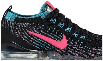 (W) 耐克Air VaporMax Flyknit 3 "黑色炫粉蓝色" CZ7988-001 Order (W) 耐克Air VaporMax Flyknit 3 "黑色炫粉蓝色" CZ7988-001