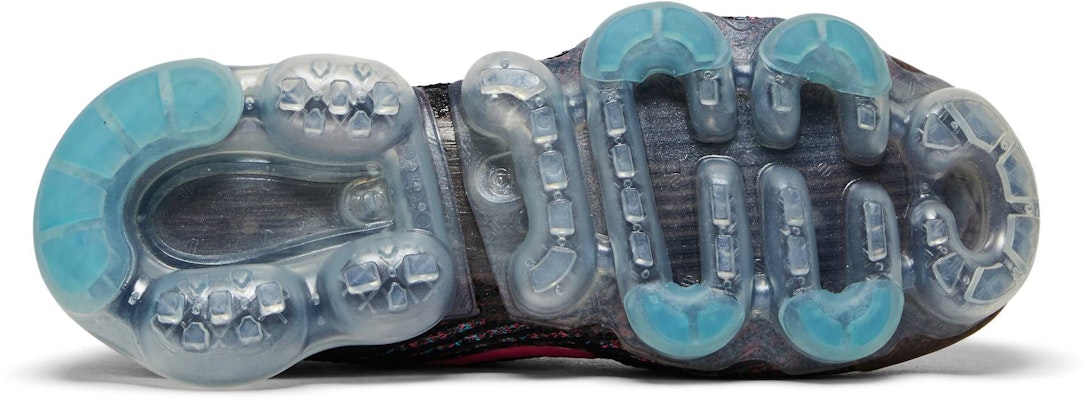 Nike VaporMax Flyknit 3.0 編織 低筒 跑步鞋 女款 黑藍紅 Shop Nike VaporMax Flyknit 3.0 編織 低筒 跑步鞋 女款 黑藍紅