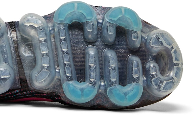 Nike VaporMax Flyknit 3.0 編織 低筒 跑步鞋 女款 黑藍紅 Purchase Nike VaporMax Flyknit 3.0 編織 低筒 跑步鞋 女款 黑藍紅