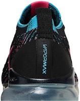 (W) 耐克Air VaporMax Flyknit 3 "黑色炫粉蓝色" CZ7988-001 Sizing (W) 耐克Air VaporMax Flyknit 3 "黑色炫粉蓝色" CZ7988-001