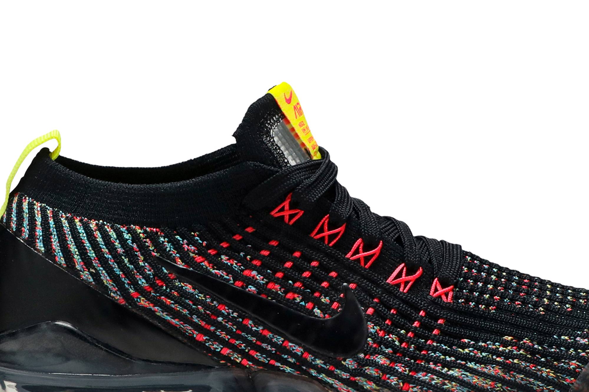 Buy Women Nike Air VaporMax Flyknit 3 Black Multi Color AJ6910 009 Novelship