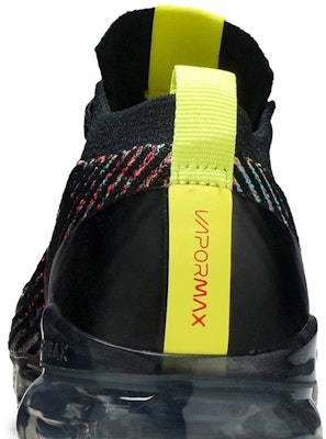 (女款) Nike Air VaporMax Flyknit 3 '黑色多彩' AJ6910-009 Sizing (女款) Nike Air VaporMax Flyknit 3 '黑色多彩' AJ6910-009