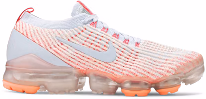 (Women) Nike Air VaporMax Flyknit 3 'Blue Orange' AJ6910-400 (Women) Nike Air VaporMax Flyknit 3 'Blue Orange' AJ6910-400