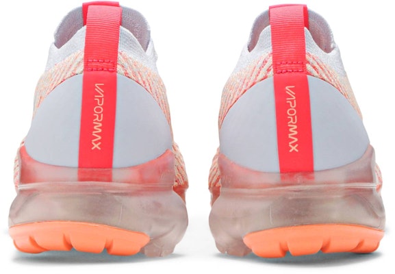 (W) ナイキ エア ヴェイパーマックス フライニット 3 "ブルーオレンジ" AJ6910-400 Details for (W) ナイキ エア ヴェイパーマックス フライニット 3 "ブルーオレンジ" AJ6910-400