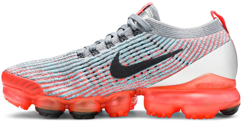 (女款)Nike Air VaporMax Flyknit 3 'Flash Crimson' AJ6910-601 Lookbook (女款)Nike Air VaporMax Flyknit 3 'Flash Crimson' AJ6910-601