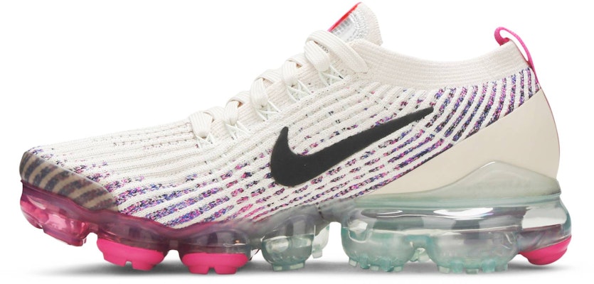 (Women) Nike Air VaporMax Flyknit 3 'Fossil' AJ6910-201 Lookbook (Women) Nike Air VaporMax Flyknit 3 'Fossil' AJ6910-201