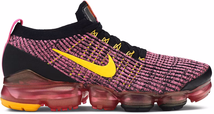 (Women) Nike Air VaporMax Flyknit 3 'Fuchsia Orange' AJ6910-600 Buy (Women) Nike Air VaporMax Flyknit 3 'Fuchsia Orange' AJ6910-600