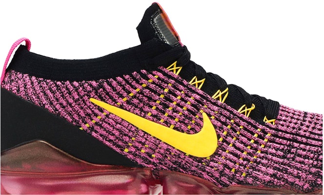 (Women) Nike Air VaporMax Flyknit 3 'Fuchsia Orange' AJ6910-600 Order (Women) Nike Air VaporMax Flyknit 3 'Fuchsia Orange' AJ6910-600