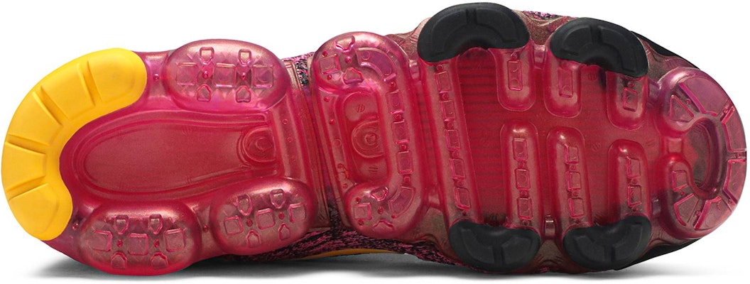 (Women) Nike Air VaporMax Flyknit 3 'Fuchsia Orange' AJ6910-600 Shop (Women) Nike Air VaporMax Flyknit 3 'Fuchsia Orange' AJ6910-600