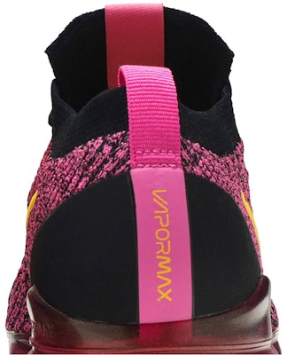 (Women) Nike Air VaporMax Flyknit 3 'Fuchsia Orange' AJ6910-600 Sizing (Women) Nike Air VaporMax Flyknit 3 'Fuchsia Orange' AJ6910-600