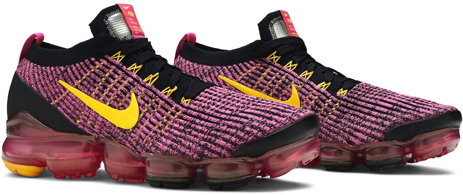 (Women) Nike Air VaporMax Flyknit 3 'Fuchsia Orange' AJ6910-600 Cheap (Women) Nike Air VaporMax Flyknit 3 'Fuchsia Orange' AJ6910-600