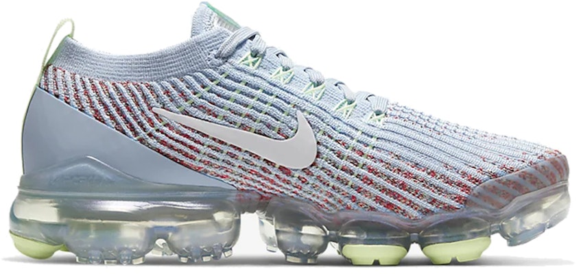 (W) 나이키 에어 베이퍼맥스 플라이니트 3 "하이드로젠 블루 볼트" AJ6910-401 Order (W) 나이키 에어 베이퍼맥스 플라이니트 3 "하이드로젠 블루 볼트" AJ6910-401