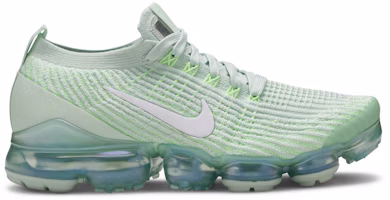 (Women) Nike Air VaporMax Flyknit 3 'Jade Aura' AJ6910-300 (Women) Nike Air VaporMax Flyknit 3 'Jade Aura' AJ6910-300