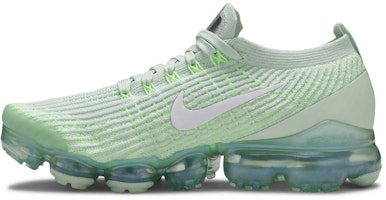(W) Nike Air VaporMax Flyknit 3 'Jade Aura' Lelaki/Wanita AJ6910-300 Lookbook (W) Nike Air VaporMax Flyknit 3 'Jade Aura' Lelaki/Wanita AJ6910-300