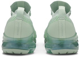 (W) Nike Air VaporMax Flyknit 3 'Jade Aura' Lelaki/Wanita AJ6910-300 Details for (W) Nike Air VaporMax Flyknit 3 'Jade Aura' Lelaki/Wanita AJ6910-300