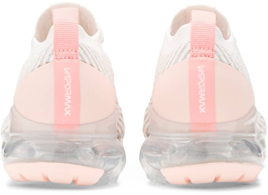 (W) Nike Air VaporMax Flyknit 3 'Krim Cerah Crimson Tint' CT1274-200 Details for (W) Nike Air VaporMax Flyknit 3 'Krim Cerah Crimson Tint' CT1274-200