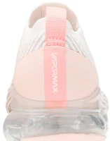 Sizing 耐吉VaporMax Flyknit 3.0 織物 低筒 跑步鞋 女款 粉棕 氣墊 競速