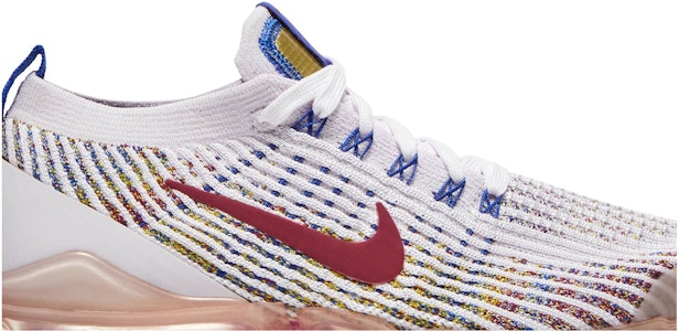 (W) Nike Air VaporMax Flyknit 3 'Violeta Claro y Rojo Noble' AJ6910-501 Order (W) Nike Air VaporMax Flyknit 3 'Violeta Claro y Rojo Noble' AJ6910-501