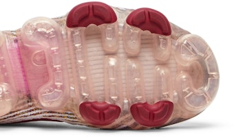 (W) Nike Air VaporMax Flyknit 3 'Violeta Claro y Rojo Noble' AJ6910-501 Purchase (W) Nike Air VaporMax Flyknit 3 'Violeta Claro y Rojo Noble' AJ6910-501