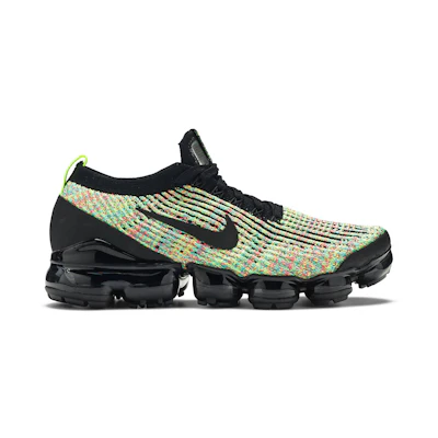 (W) Nike Air VaporMax Flyknit 3 'Multi-Color'
