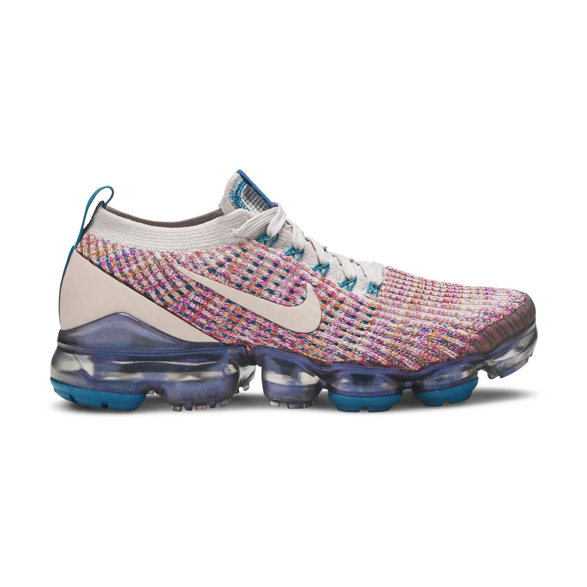 Buy Women Nike Air VaporMax Flyknit 3 Multi Color AJ6910 007 Novelship