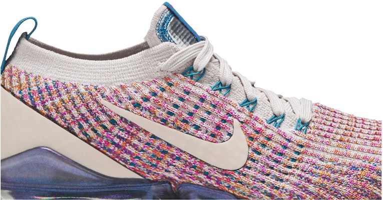 Women Nike Air VaporMax Flyknit 3 Multi Color AJ6910 007