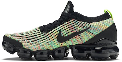 (W) Nike Air VaporMax Flyknit 3 'Warna-Warni' AJ6910-004 Lookbook (W) Nike Air VaporMax Flyknit 3 'Warna-Warni' AJ6910-004