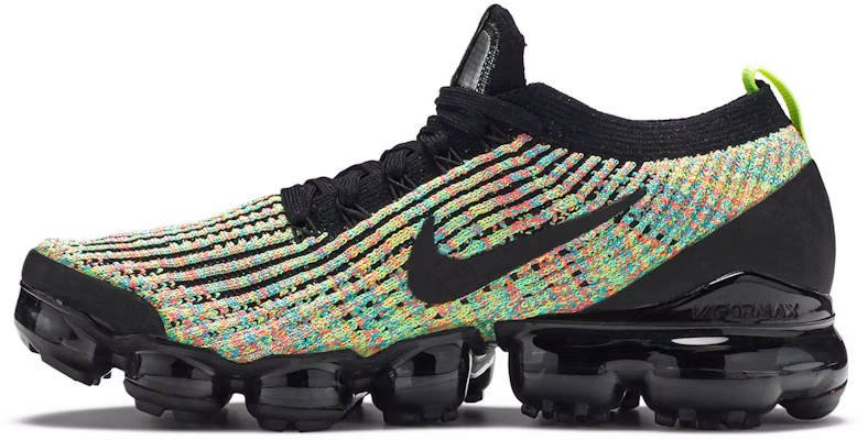 (W) Nike Air VaporMax Flyknit 3 'Pelbagai Warna' AJ6910-004 Lookbook (W) Nike Air VaporMax Flyknit 3 'Pelbagai Warna' AJ6910-004